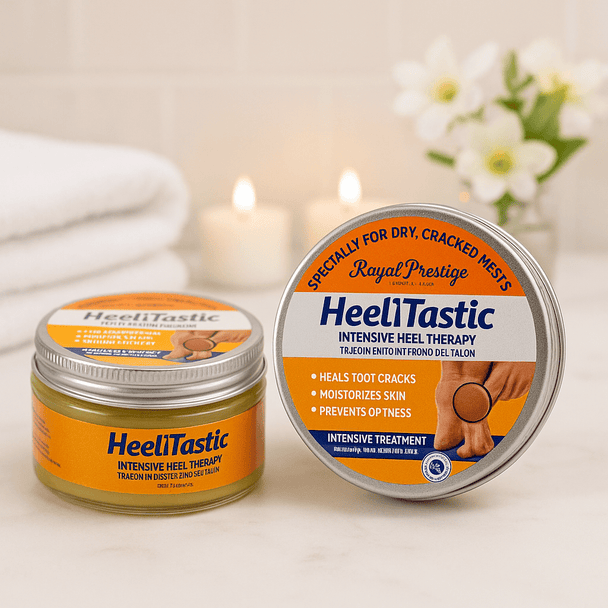 Krema za pete "Royal Prestige" - Zoro