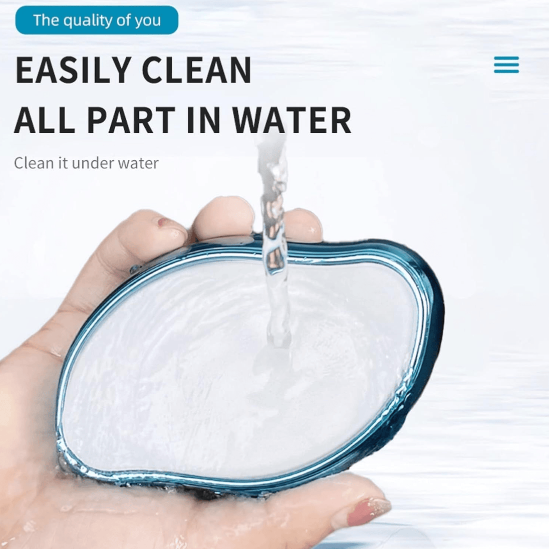 Kristalni epilator - Zoro