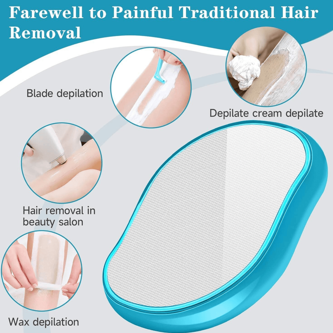 Kristalni epilator - Zoro