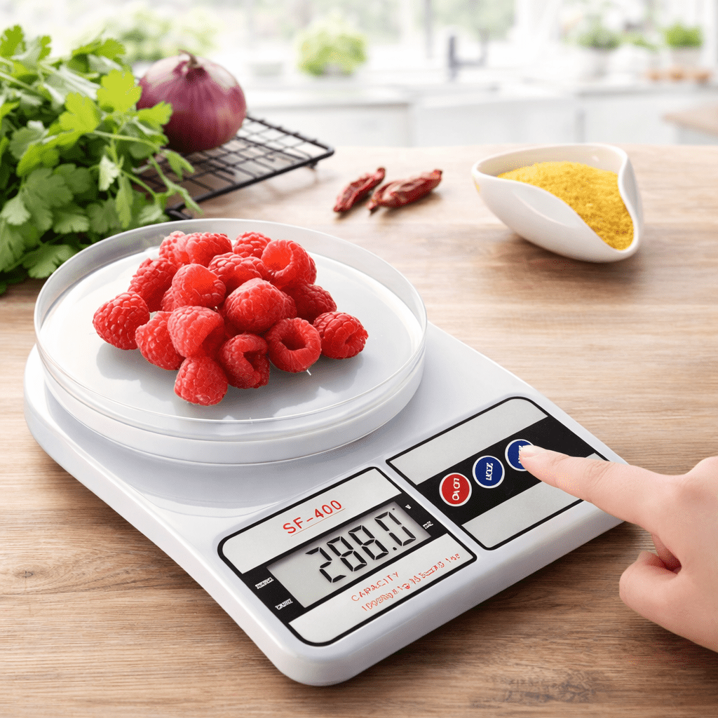 Kuhinjska vaga "SF - 400" - Zoro