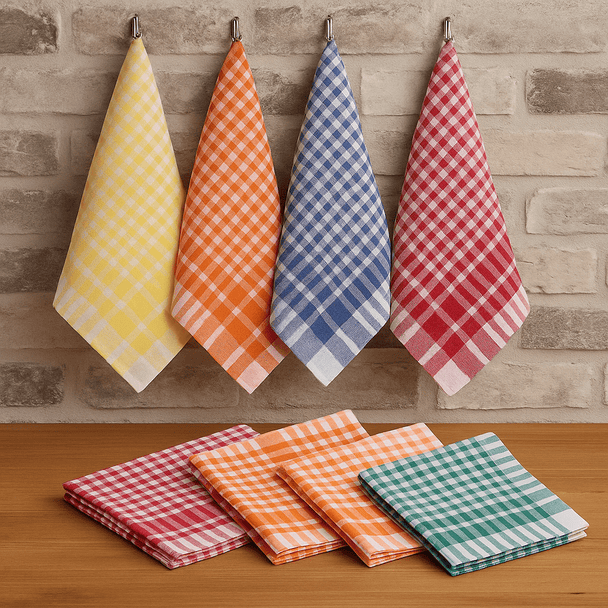 Kuhinjske krpe 10 komada - Zoro