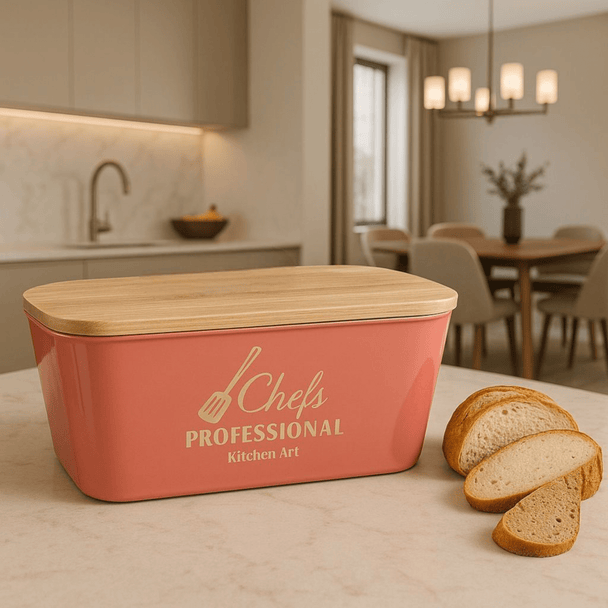 Kutija za Hljeb "Wellini" - Zoro