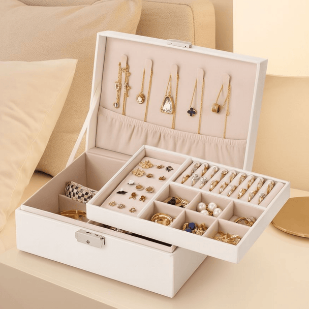 Kutija za Nakit s Ključem - Zoro