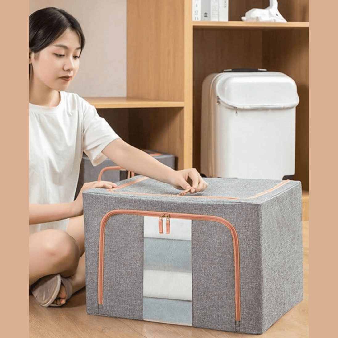 Kutija za odlaganje "Luna" - Zoro