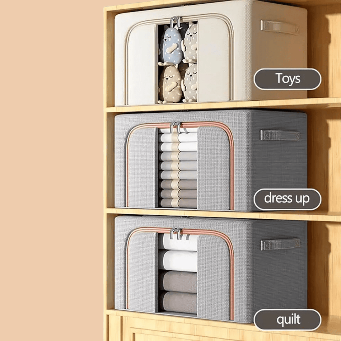 Kutija za odlaganje "Luna" - Zoro