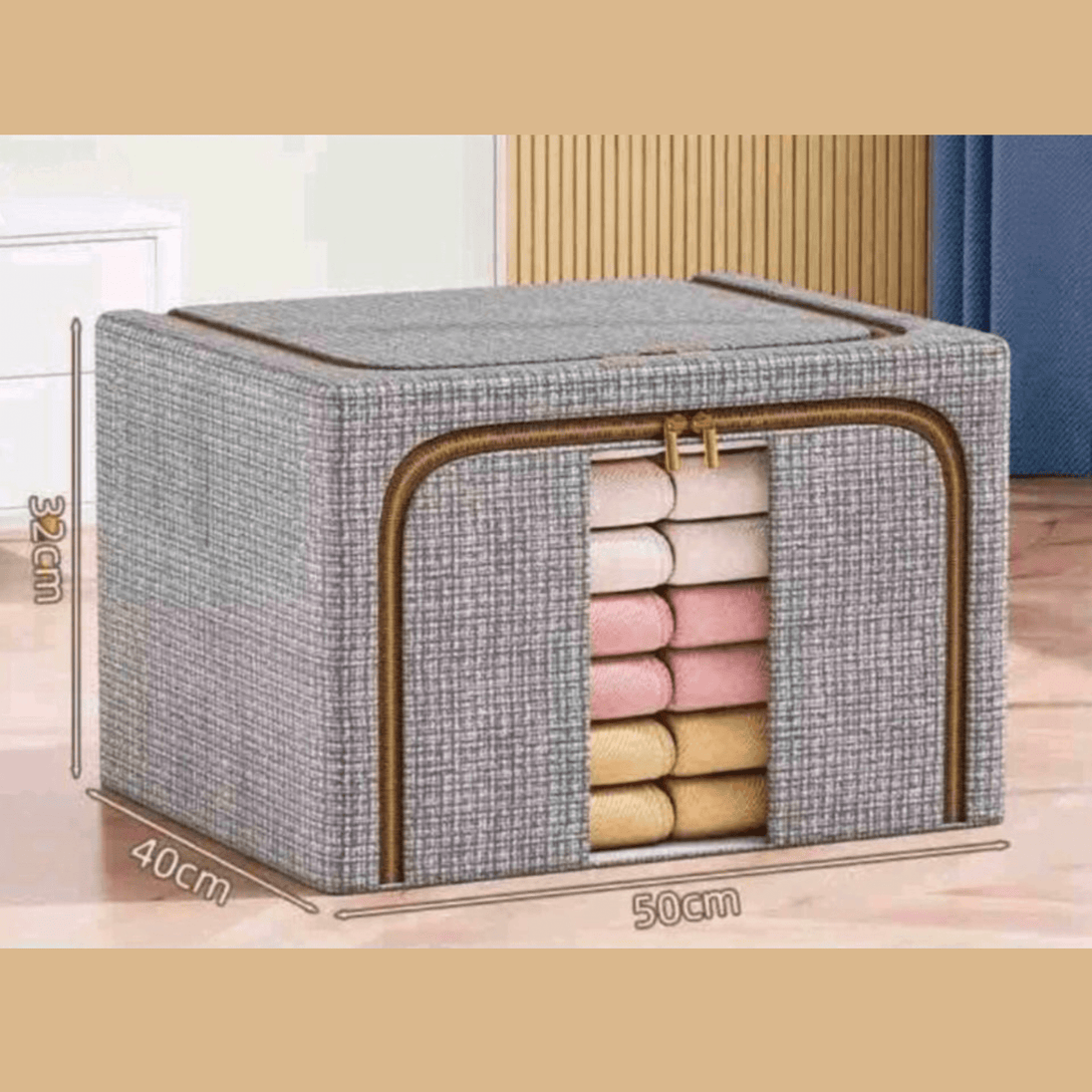 Kutija za odlaganje "Luna" - Zoro