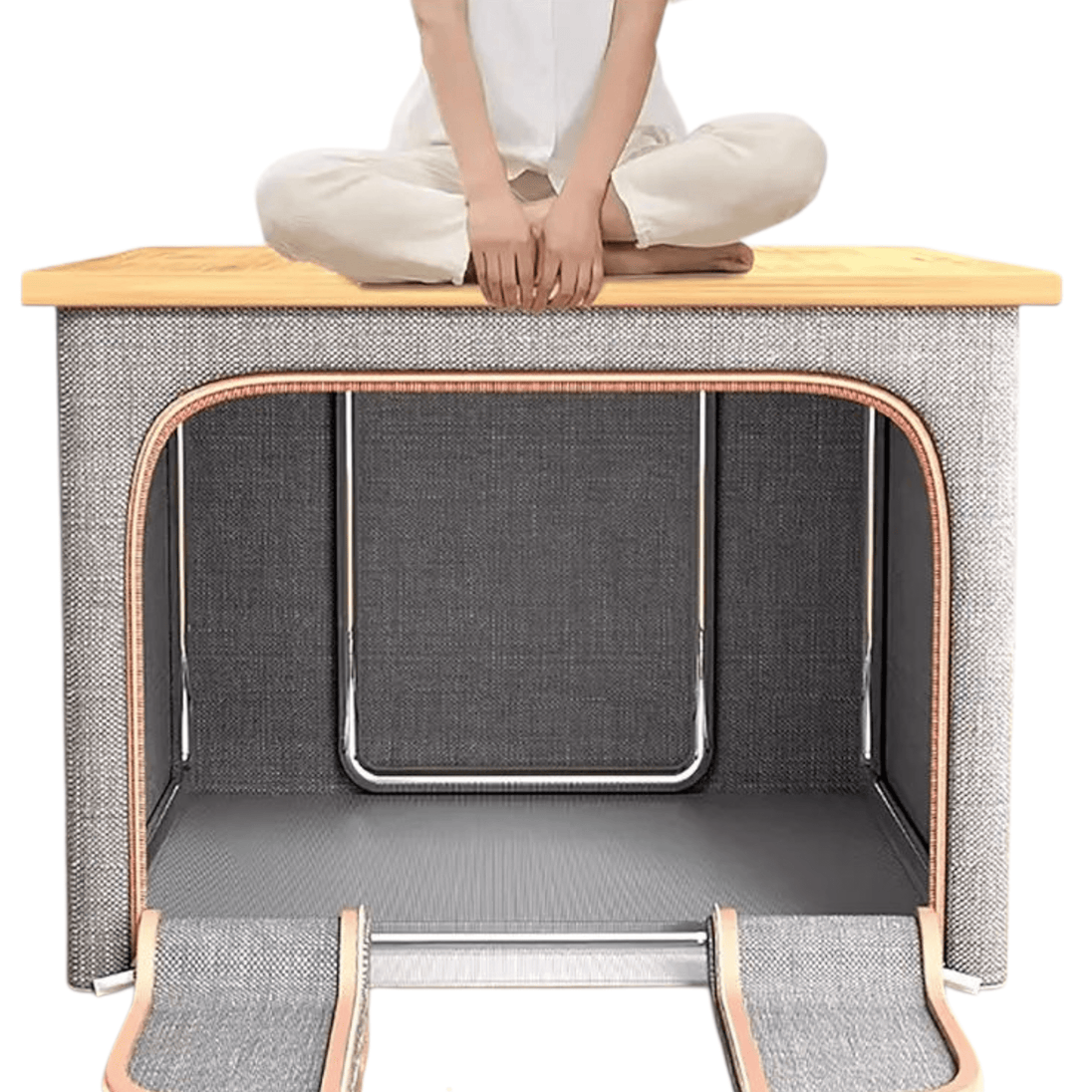 Kutija za odlaganje "Luna" - Zoro