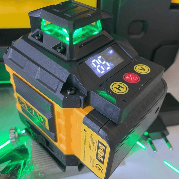 Laser Digitalni Nivelir + Tronožac "Dewalt" - Zoro