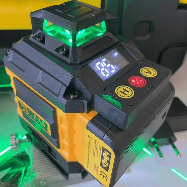 Laser Digitalni Nivelir + Tronožac "Dewalt" - Zoro