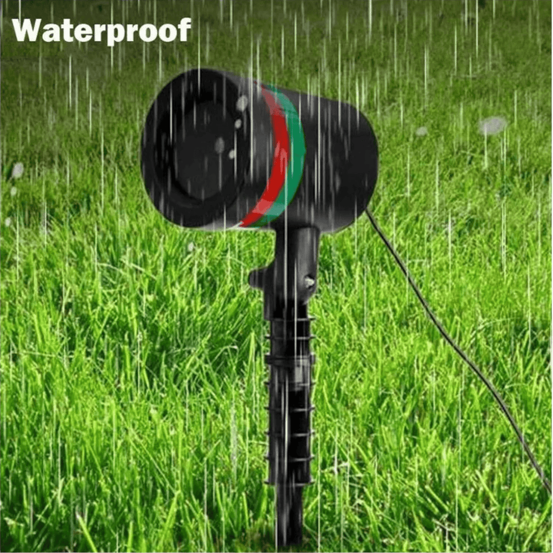 Laser Projektor za Dekoraciju Kuće - Zoro