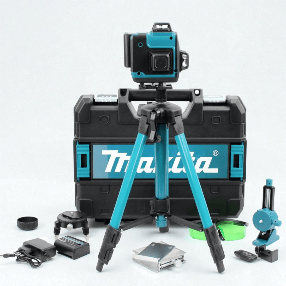 Laserski 4D Nivelator - 16 Linija - Zoro