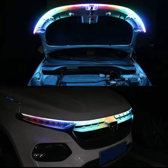 LED auto traka za haubu - Zoro