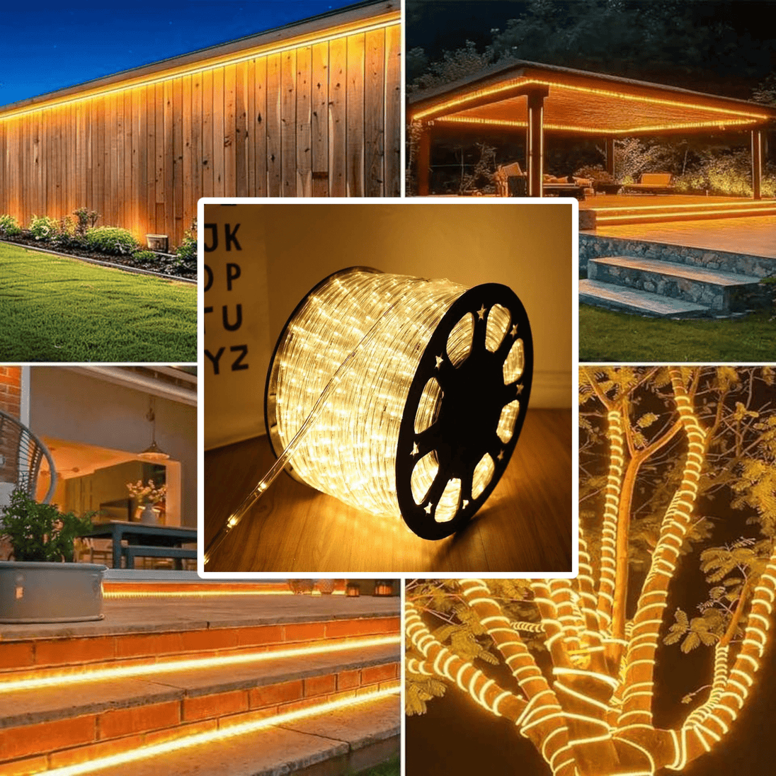 LED Crijevo 10 Metara - Zoro