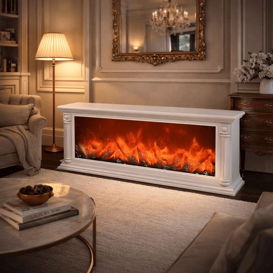 LED Dekorativni Kamin - Zoro