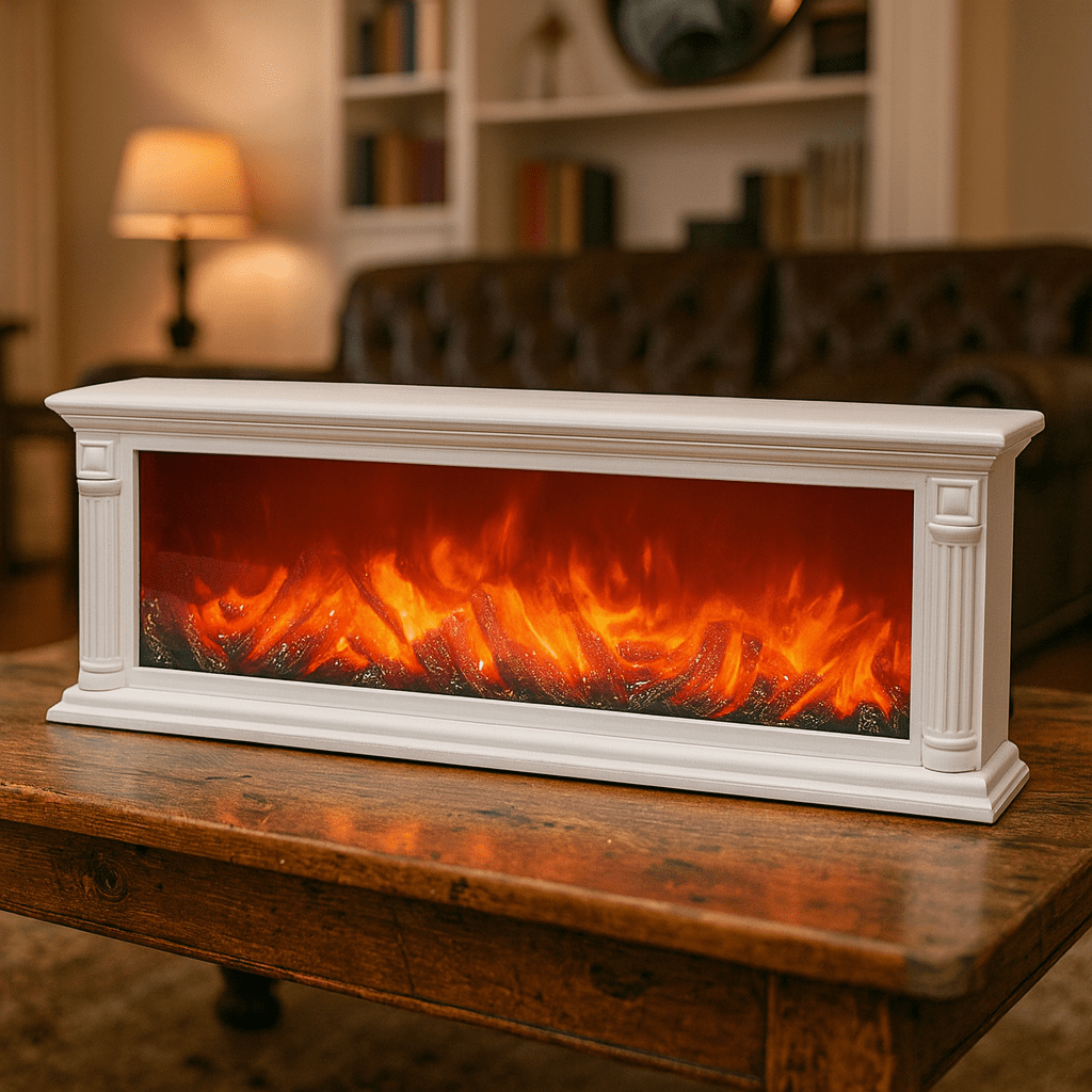 LED Dekorativni Kamin - Zoro