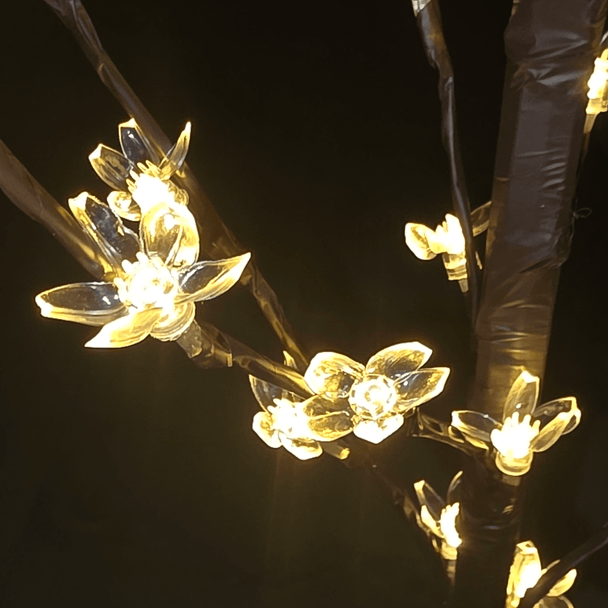 LED Drvce s Cvjetovima - Zoro