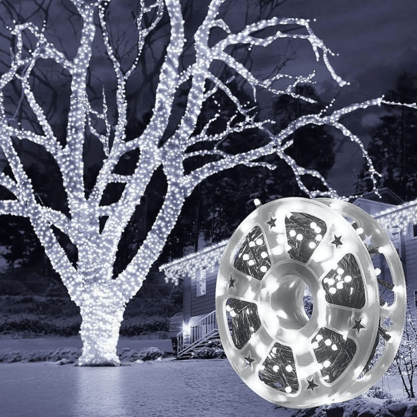 LED Lampice 50m – 500 LED dioda - Zoro