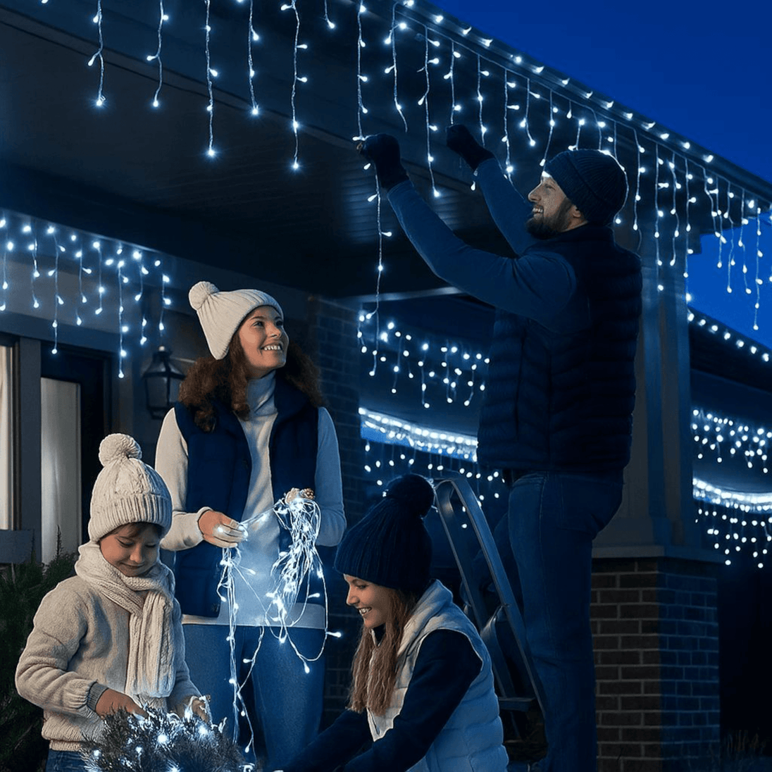 LED Lampice Sige - Zoro