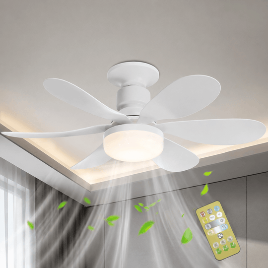 LED luster s Ventilatorom "520" - Zoro
