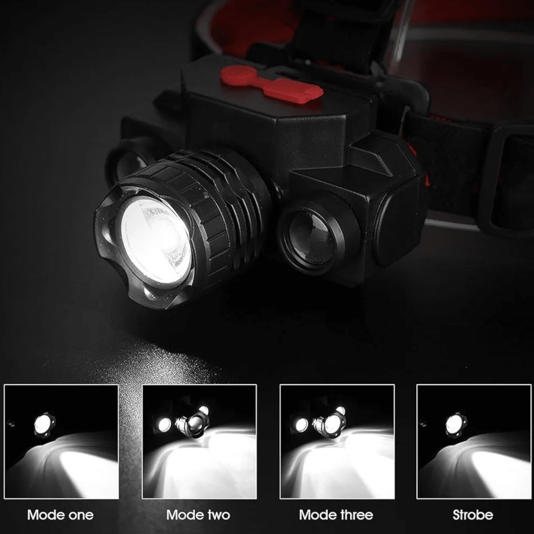 LED nadglavna lampa "KX - 1805" - Zoro