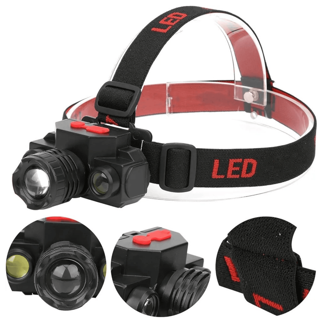 LED nadglavna lampa "KX - 1805" - Zoro