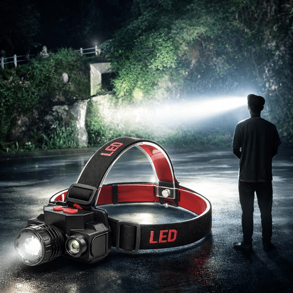 LED nadglavna lampa "KX - 1805" - Zoro