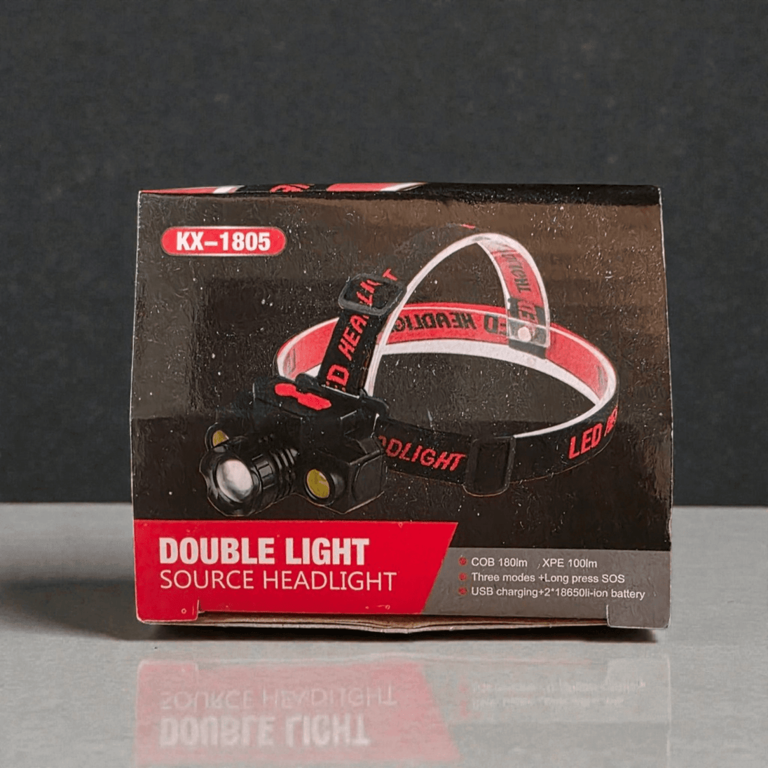 LED nadglavna lampa "KX - 1805" - Zoro