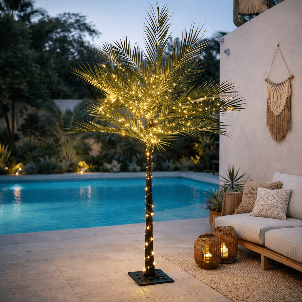 LED palma (180 cm) - Zoro