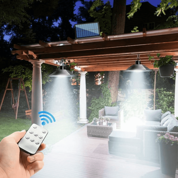 LED Pametna Solarna Rasvjeta "Flood Light" - Zoro