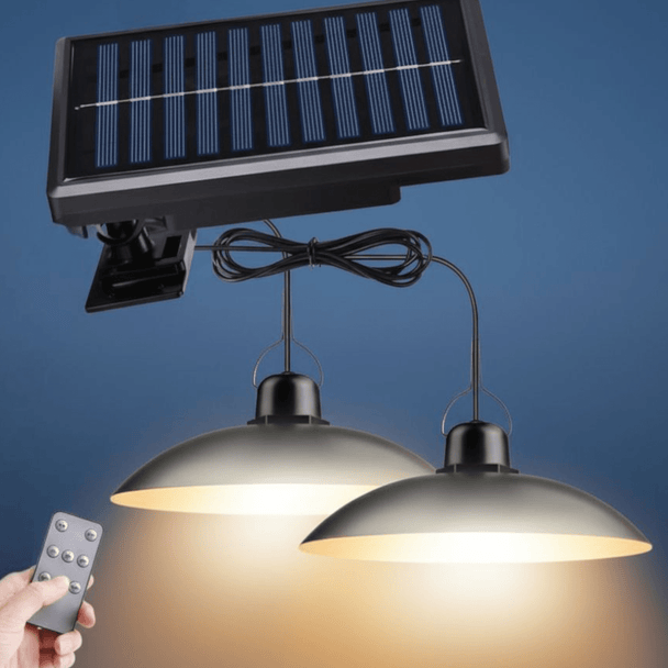 LED Pametna Solarna Rasvjeta "Flood Light" - Zoro