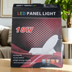 LED Panel Svjetlo 18W - Zoro