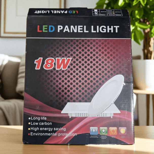 LED Panel Svjetlo 18W - Zoro