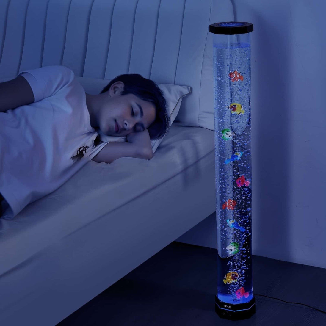Led Podna Lampa sa Akvarijum Efektom 90 cm - Zoro