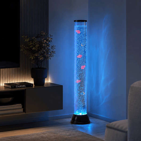 Led Podna Lampa sa Akvarijum Efektom 90 cm - Zoro
