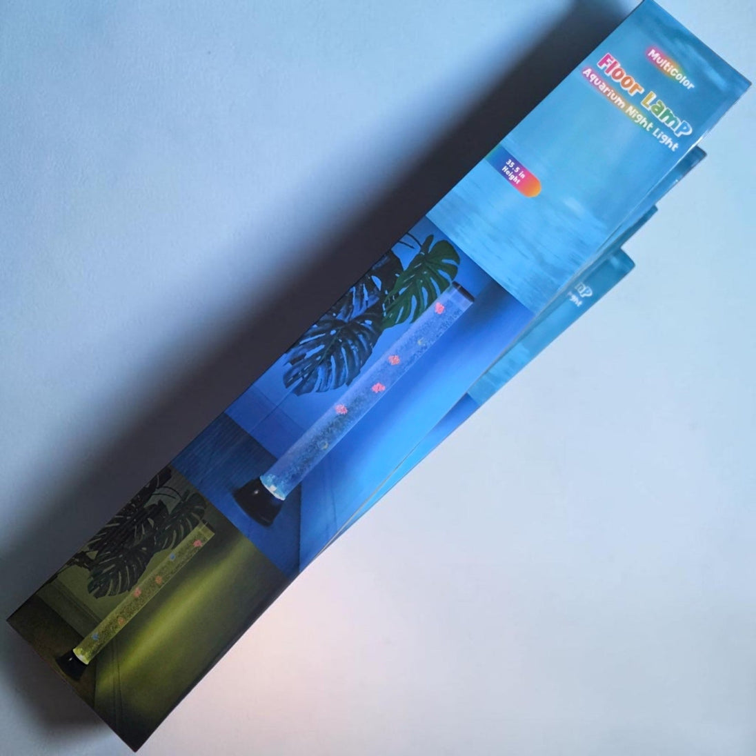 Led Podna Lampa sa Akvarijum Efektom 90 cm - Zoro