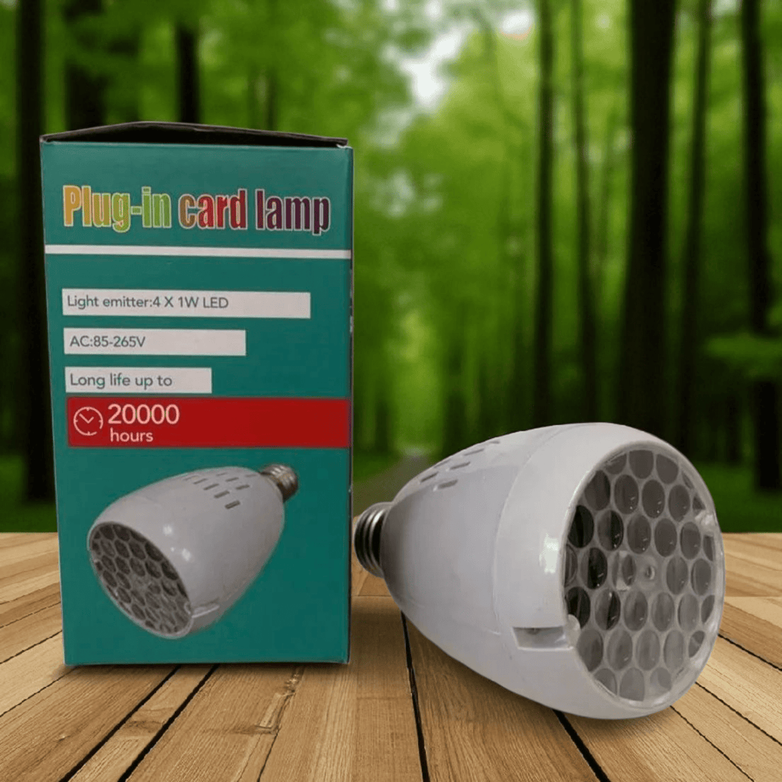 LED Projekcijska Lampa E27 - Zoro