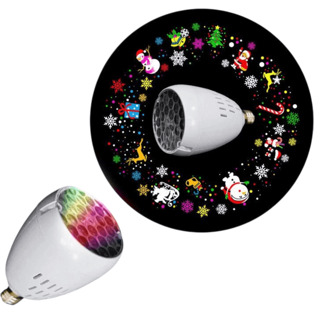 LED Projekcijska Lampa E27 - Zoro