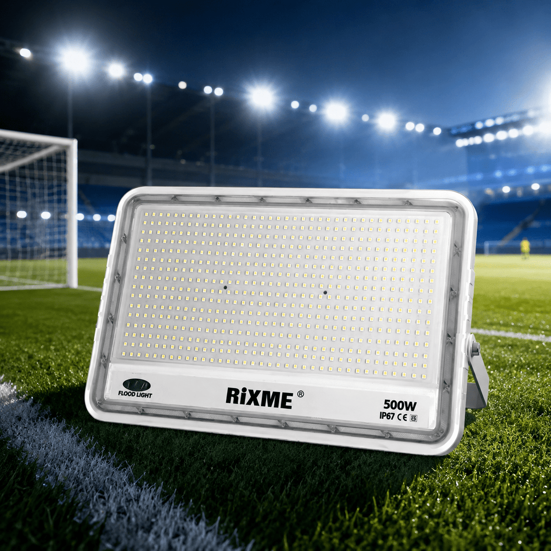 LED Reflektor RIXME 500W - Zoro