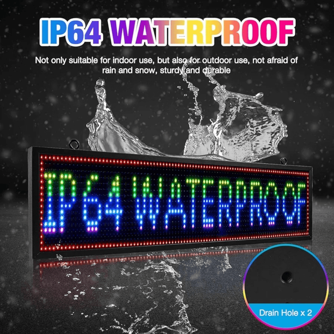 LED Reklamni Display - Zoro