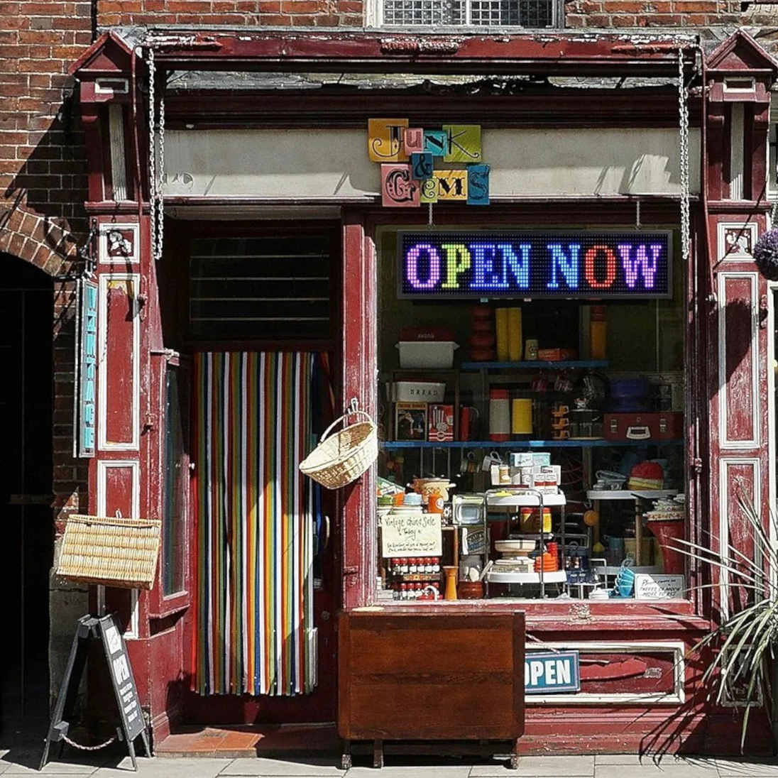 LED Reklamni Display - Zoro