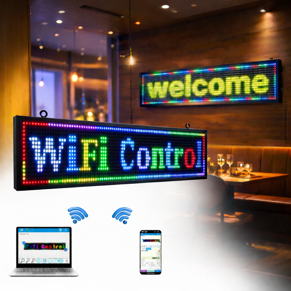 LED Reklamni Display - Zoro