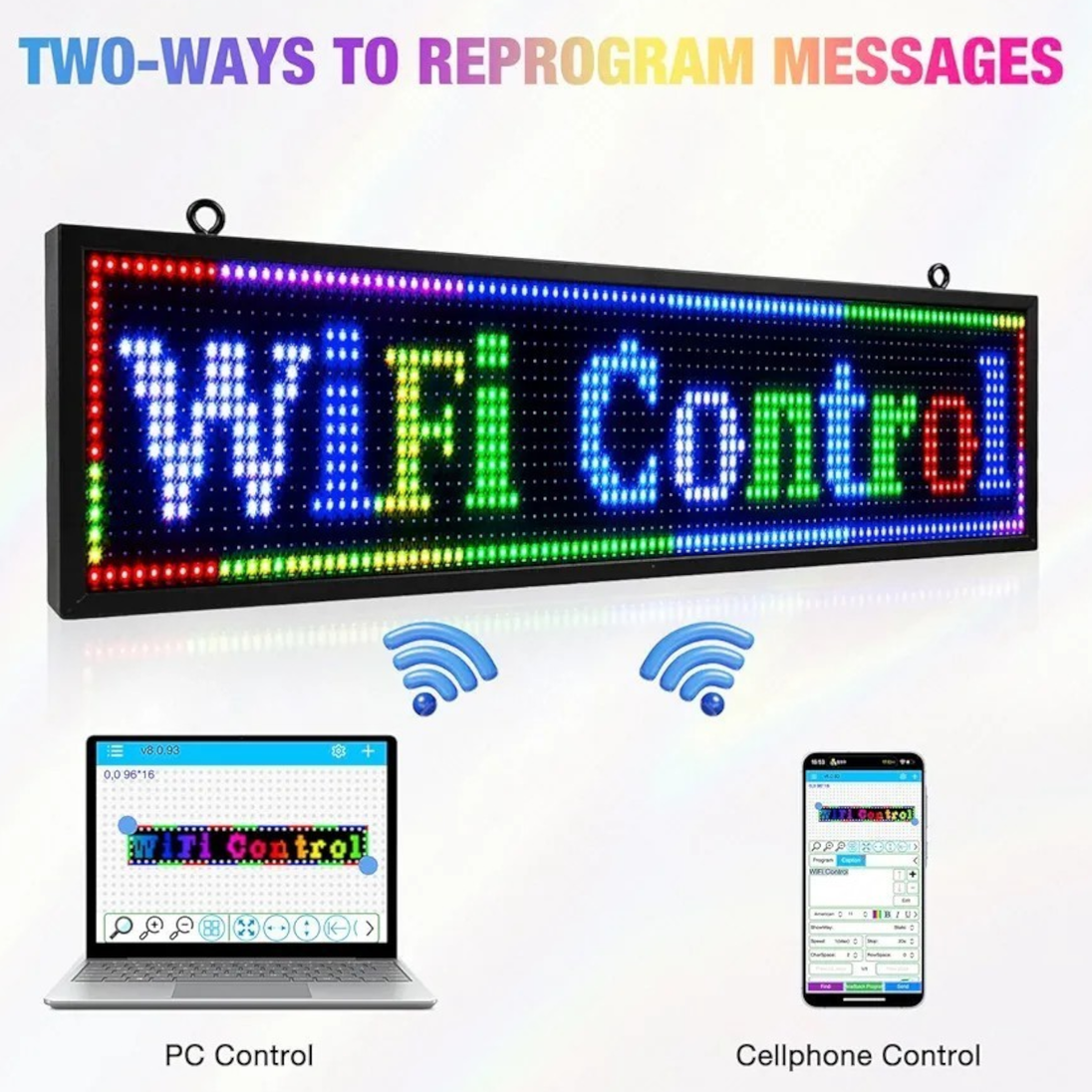 LED Reklamni Display - Zoro