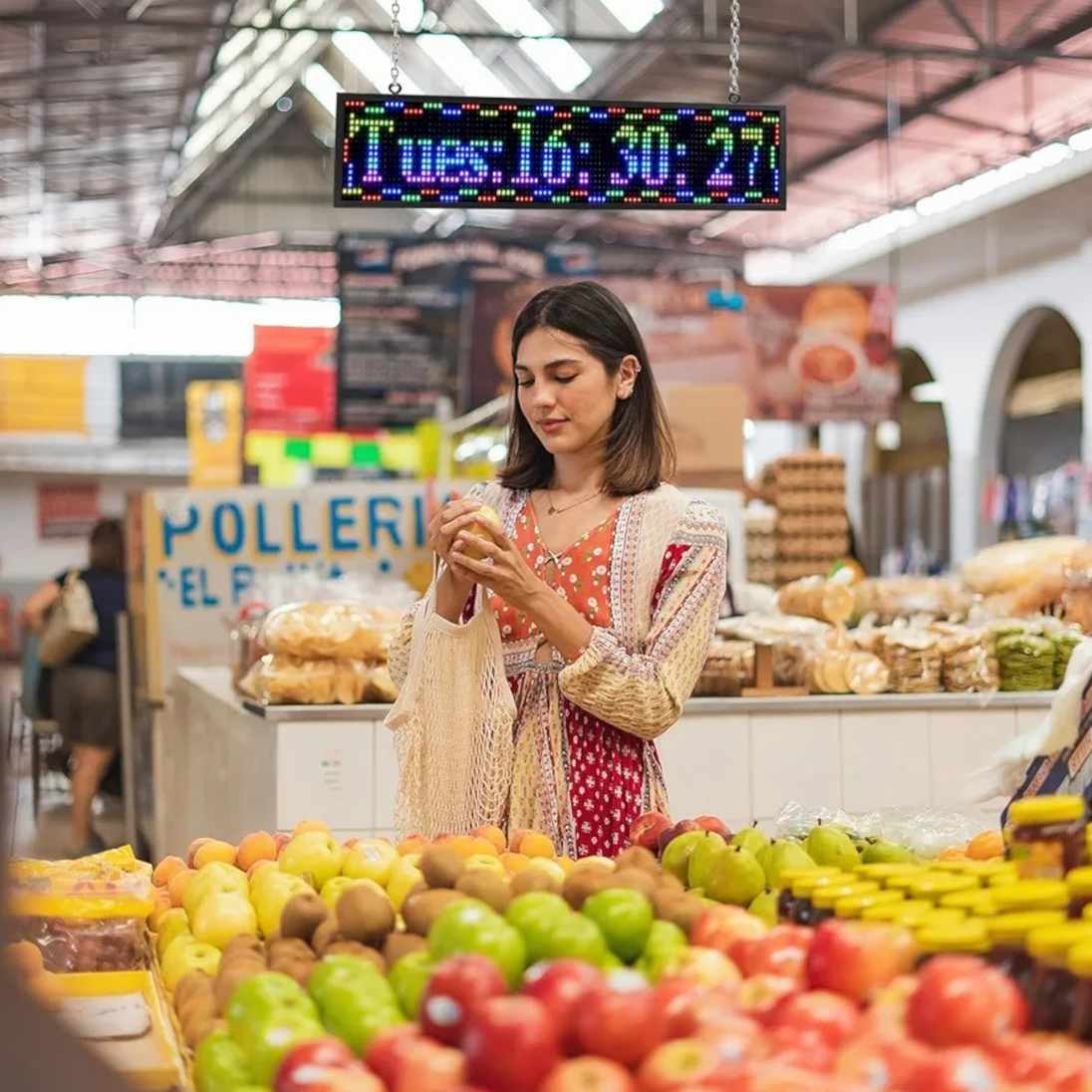 LED Reklamni Display - Zoro