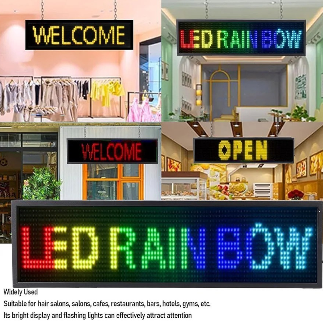 LED Reklamni Display - Zoro