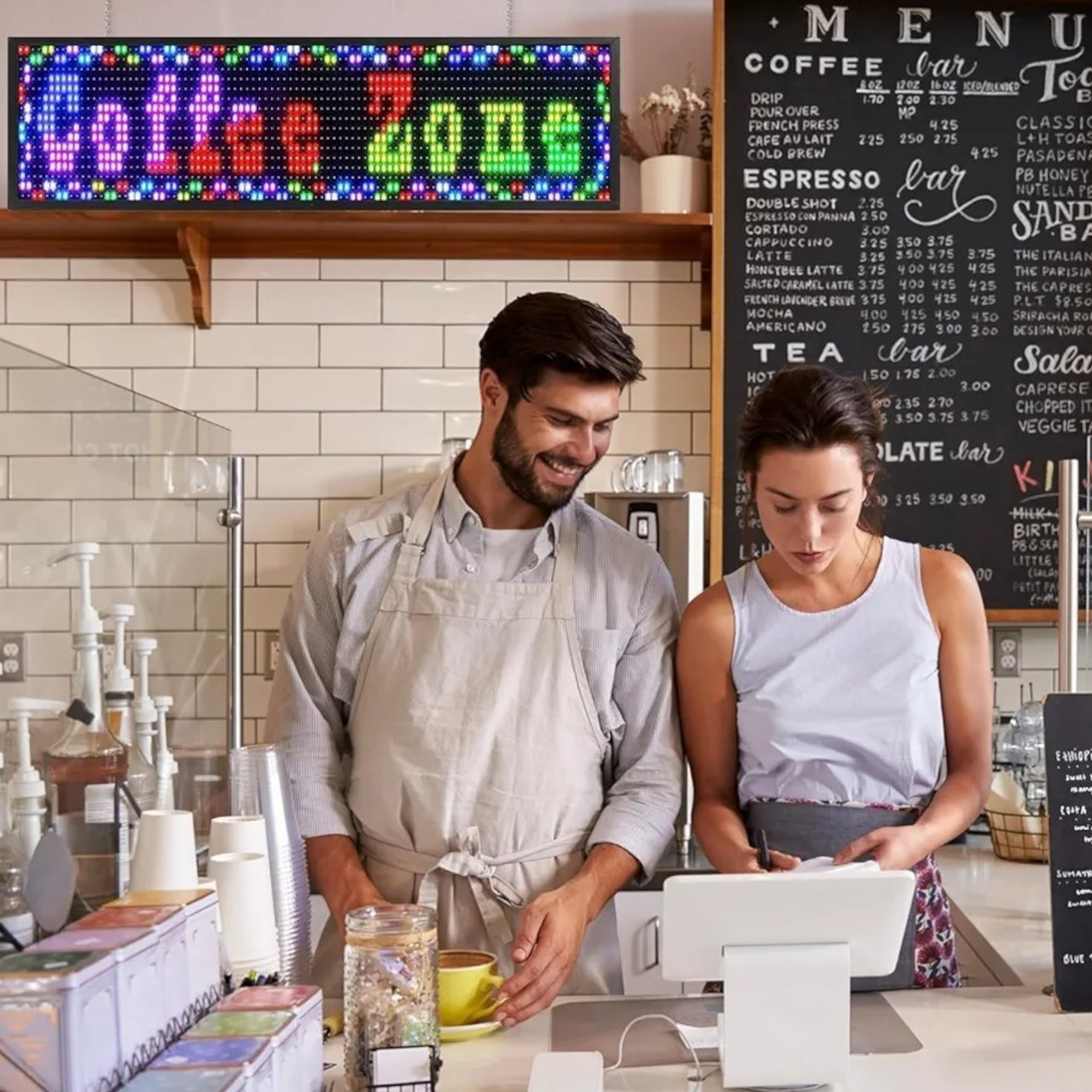 LED Reklamni Display - Zoro