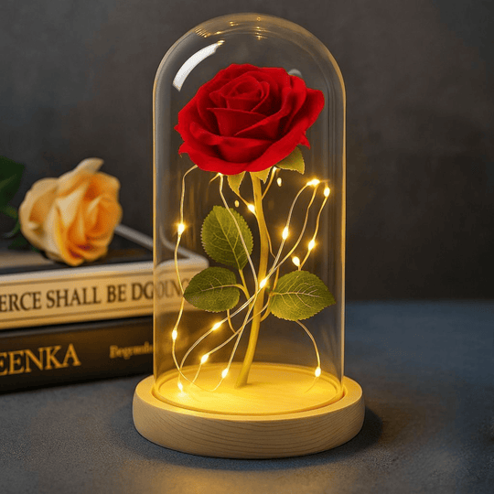 LED Ruža u Kupoli - Zoro