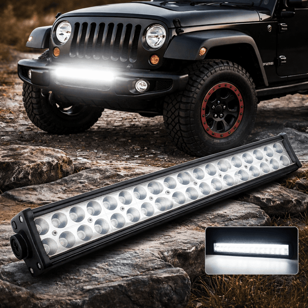 LED sijalica za automobile Off Road 180W - Zoro