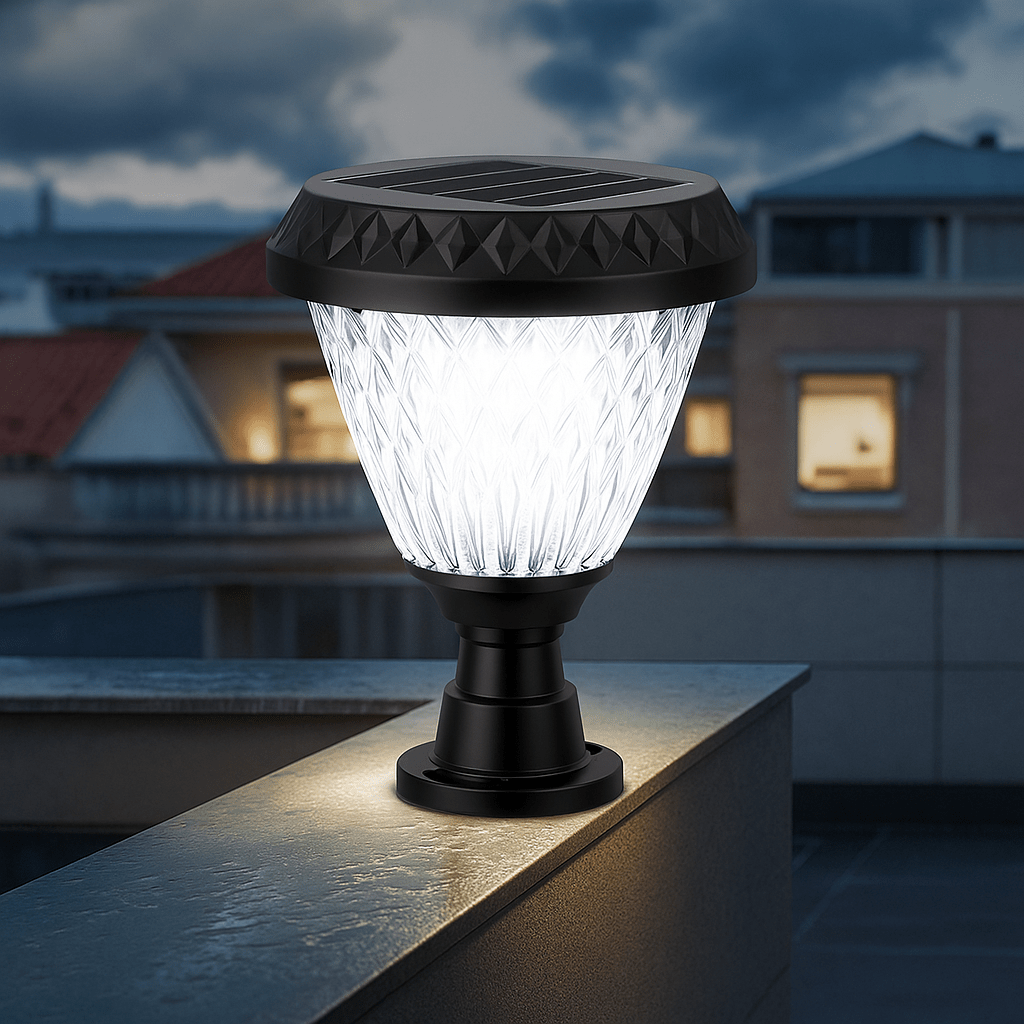 LED Solarna Lampa "Rixme" - Zoro