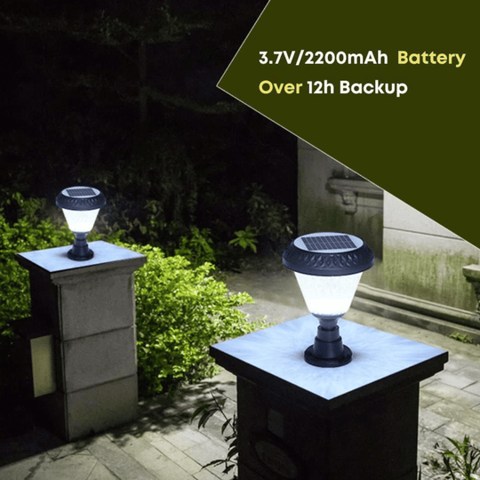 LED Solarna Lampa "Rixme" - Zoro