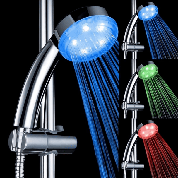 LED Tuš Glava - Zoro